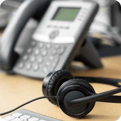 Order Phone Line Services