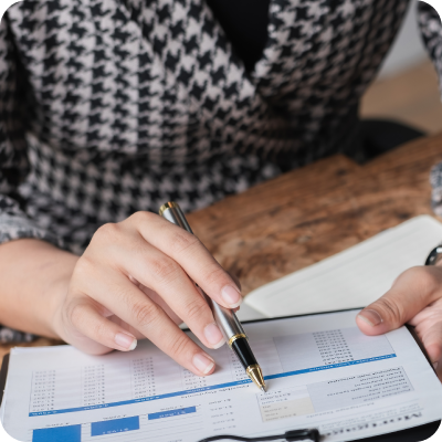Tax Preparation & Compliance