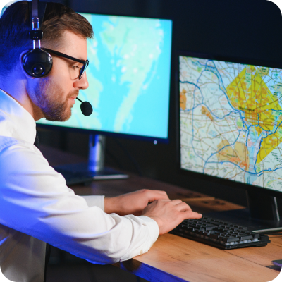Driver Management & Coordination
