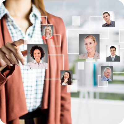 Candidate Sourcing & Screening