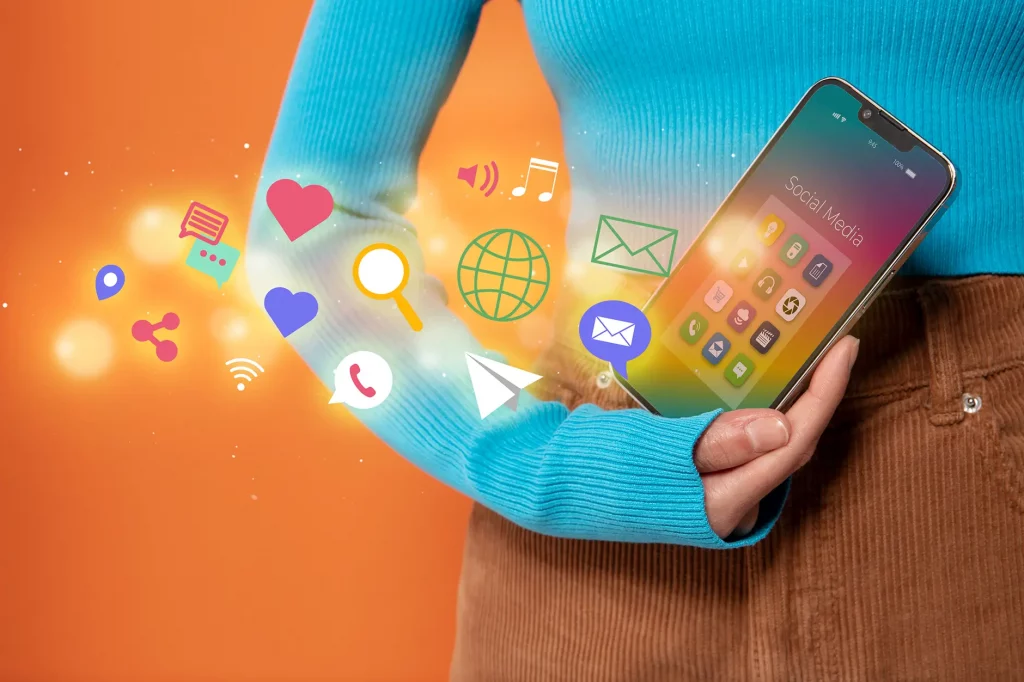 B2B vs B2C Social Media Management in the UK