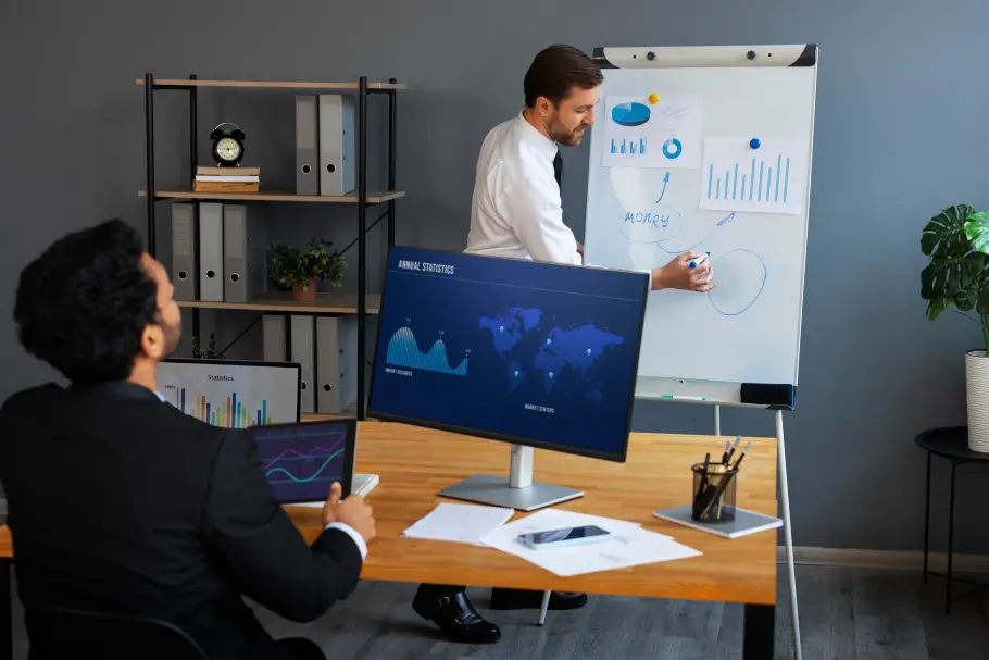How to Improve Financial Reporting Processes