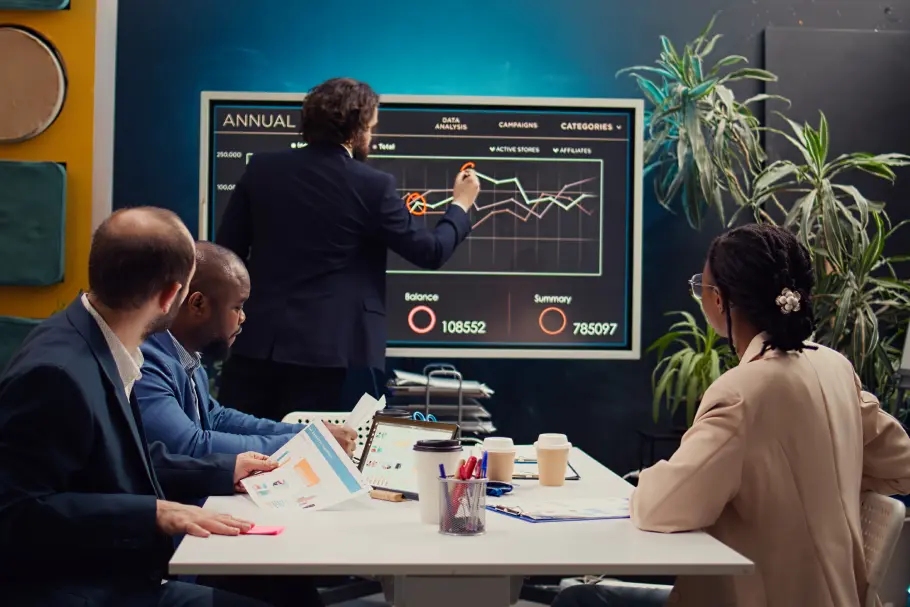 How to Improve Financial Reporting Processes