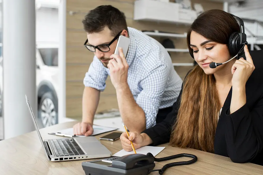 Key Benefits of Outsourced Reception Services