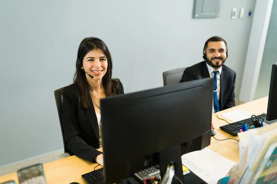 Key Benefits of Outsourced Reception Services