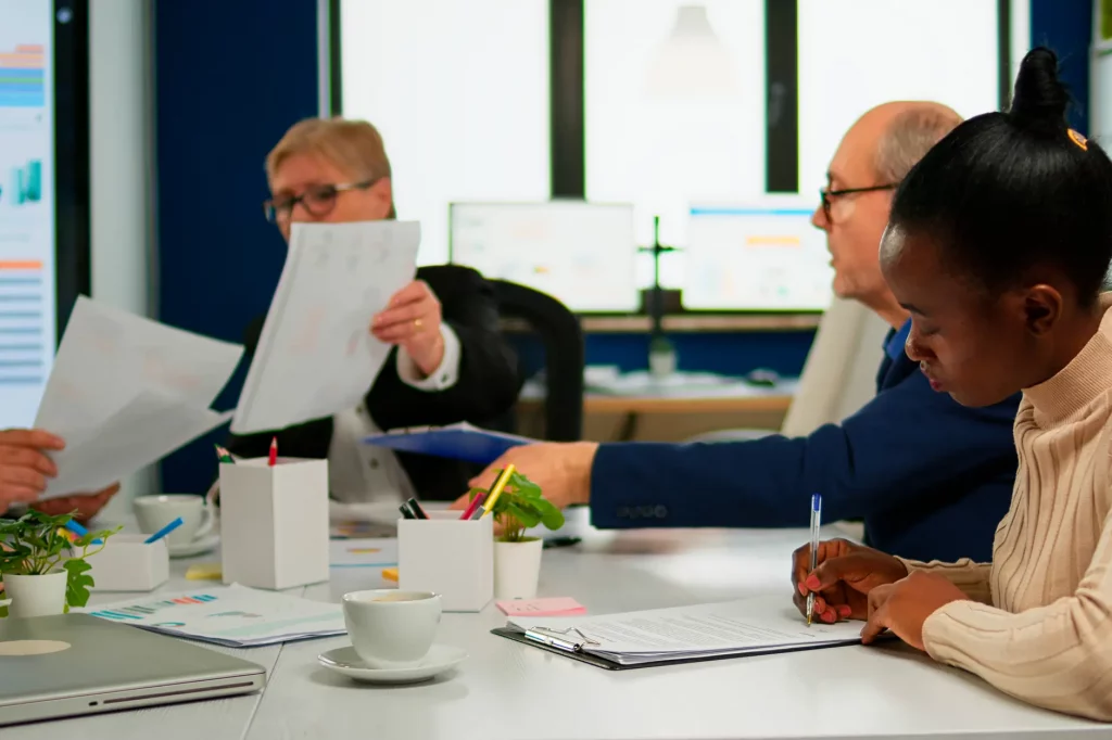Benefits of Outsourcing Financial Records Management