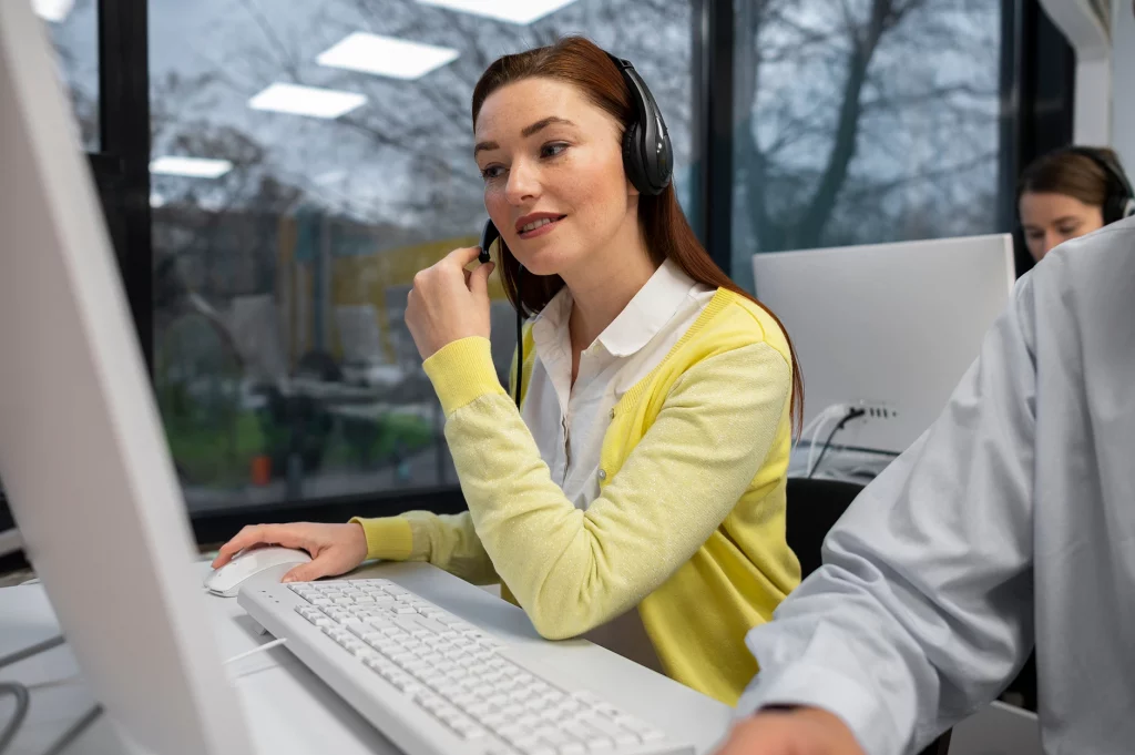 Right Call Answering Service in the UK
